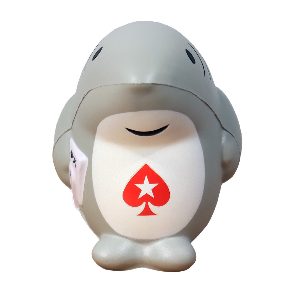 POKERSTARS STRESS SHARK