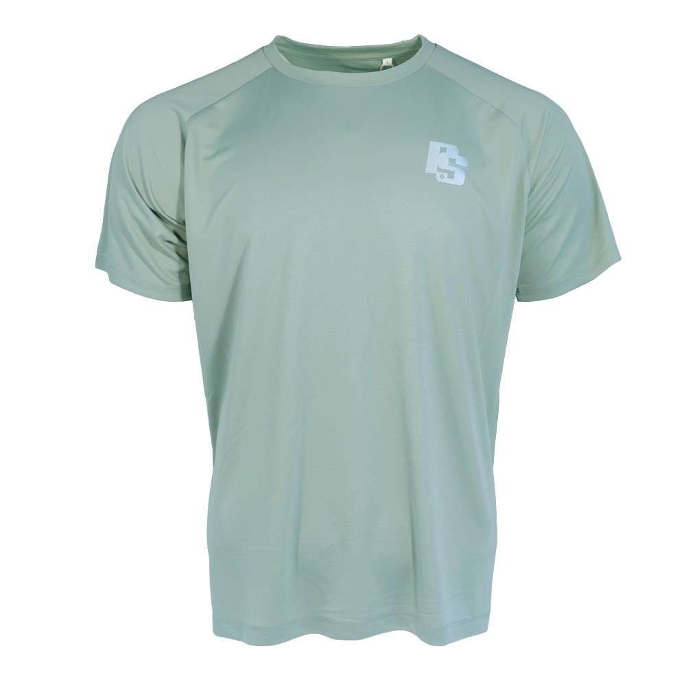 POKERSTARS ICEBERG GREEN SPORTY T-SHIRT