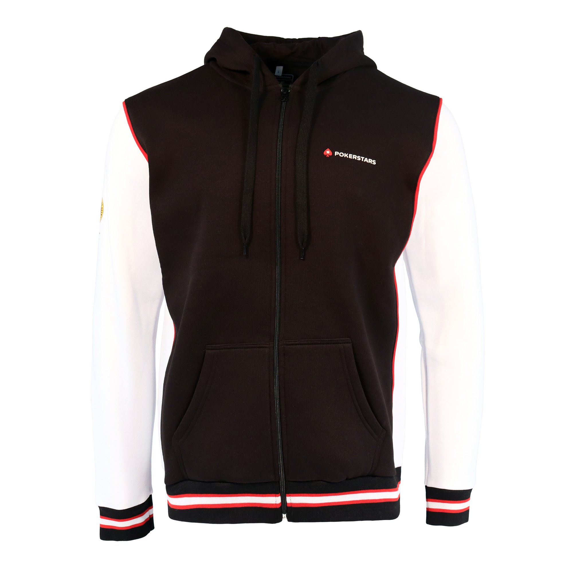 SCOOP 2025 CONTRAST COLOR HOODIE